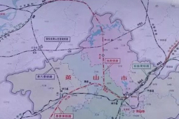 池黃高鐵池州段、黟縣段陸續(xù)啟動(dòng)建設(shè)！全線預(yù)計(jì)2024年通車